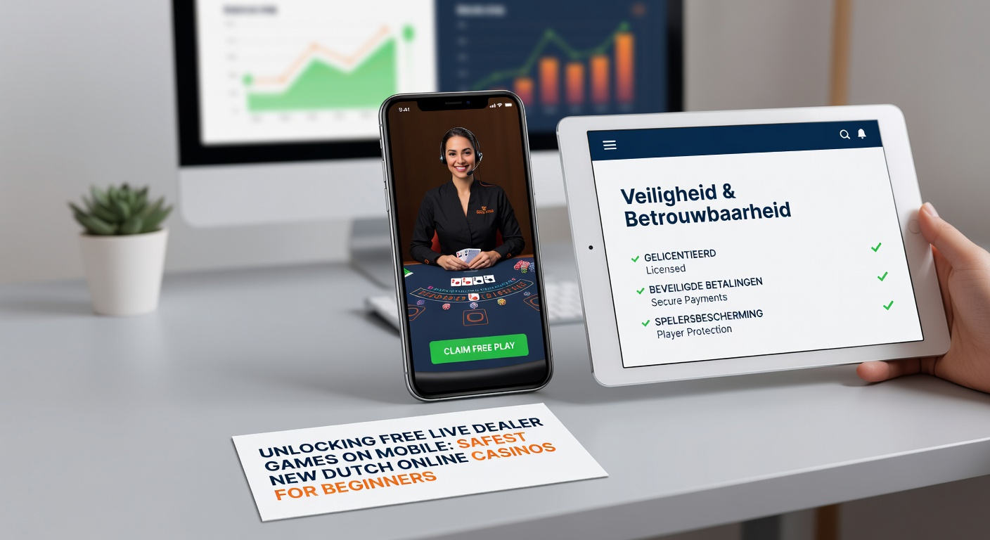 Overzicht van nieuwe KSA-gelicentieerde mobiele casino apps met live dealer opties, inclusief roulette en blackjack tabellen op tablet