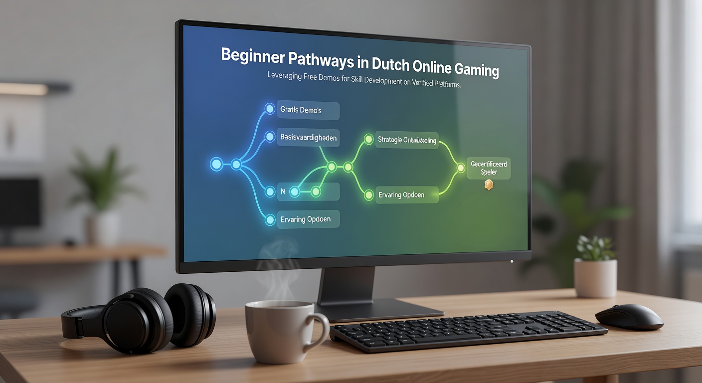 Mobiele demo's op Nederlandse gokplatforms voor beginners in 2026