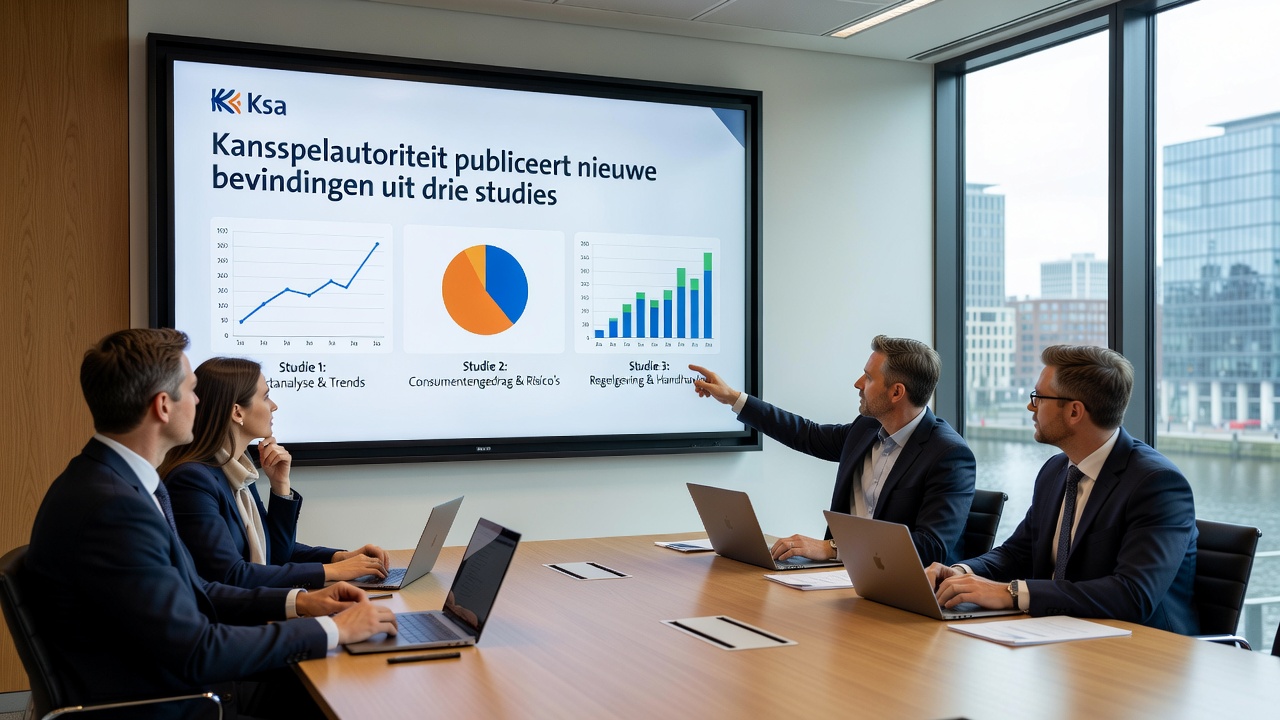 Regulated Dutch online gambling market overview