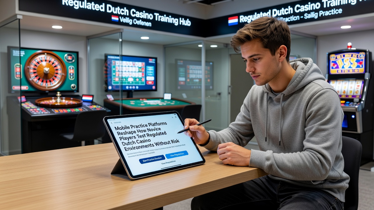 Gebruikers testen casinospellen op mobiele apparaten via gratis demo's bij Nederlandse platforms