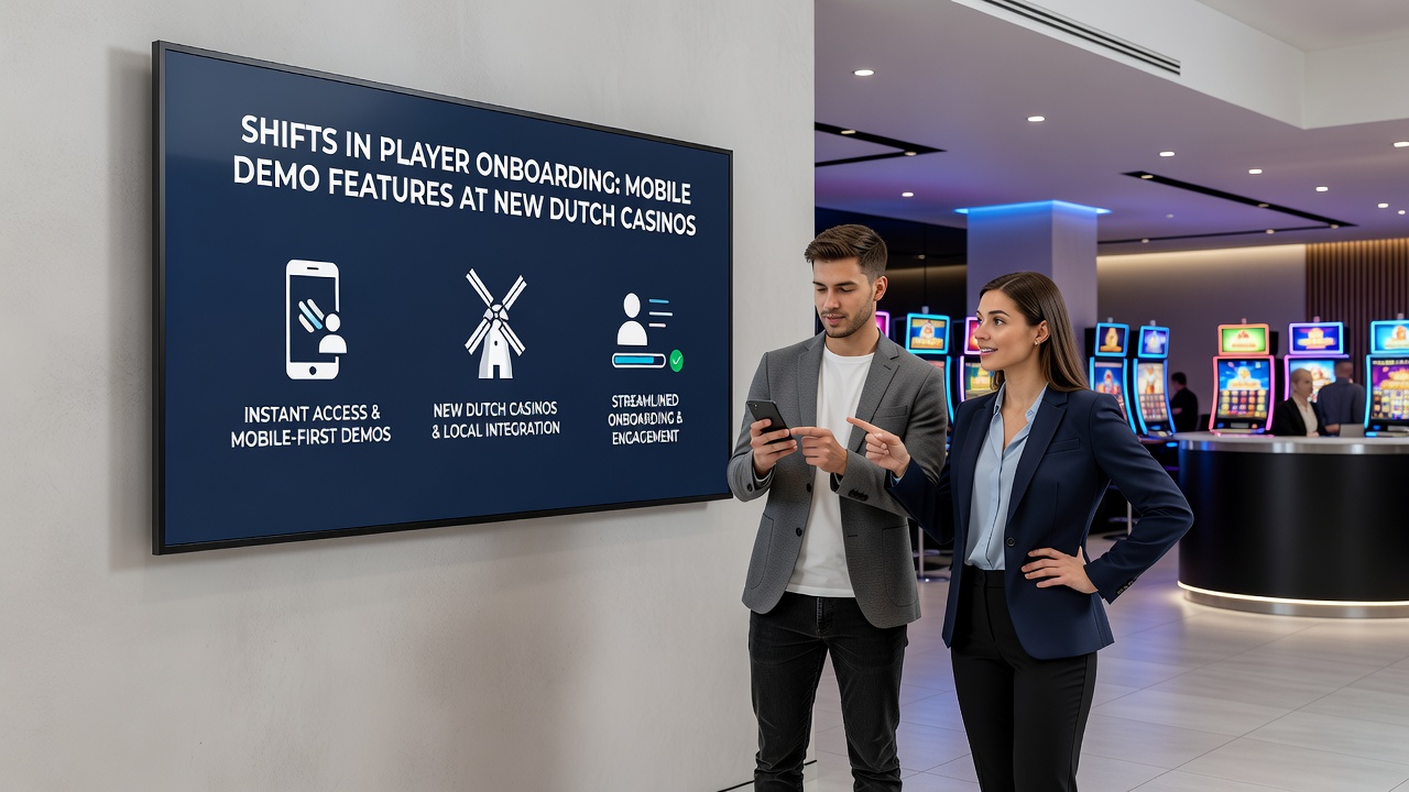Gebruikersinteractie met demo-functies op mobiele casino-apps